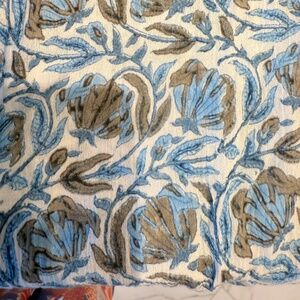 Indian Block Print Tunic